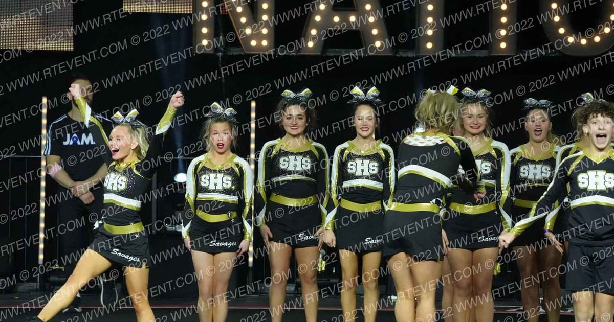 SAVANNAH HIGH SCHOOL · FRIDAY SCHOOL Nationals