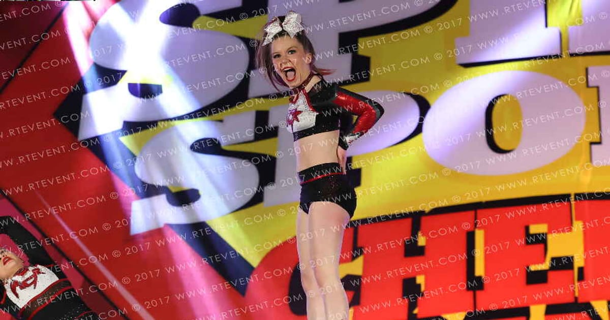 KC Cheer FRESH · SS Kansas City Nationals
