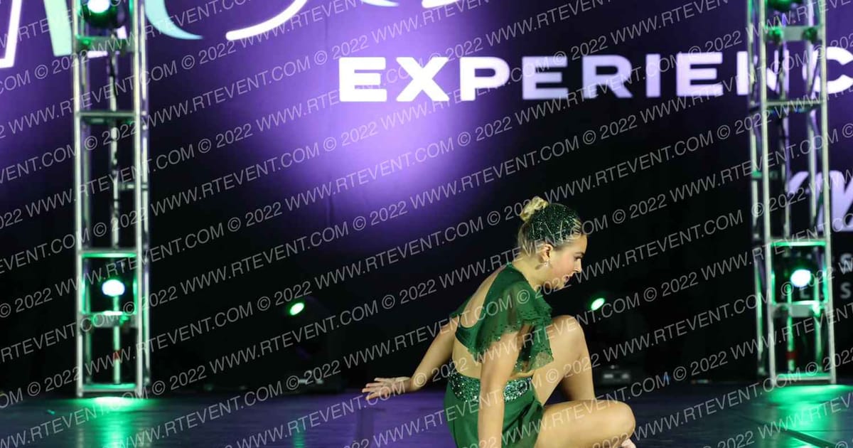 APEX Dance Center Rylee Pratt · Athletic Dance Grand and Cheer Nationals