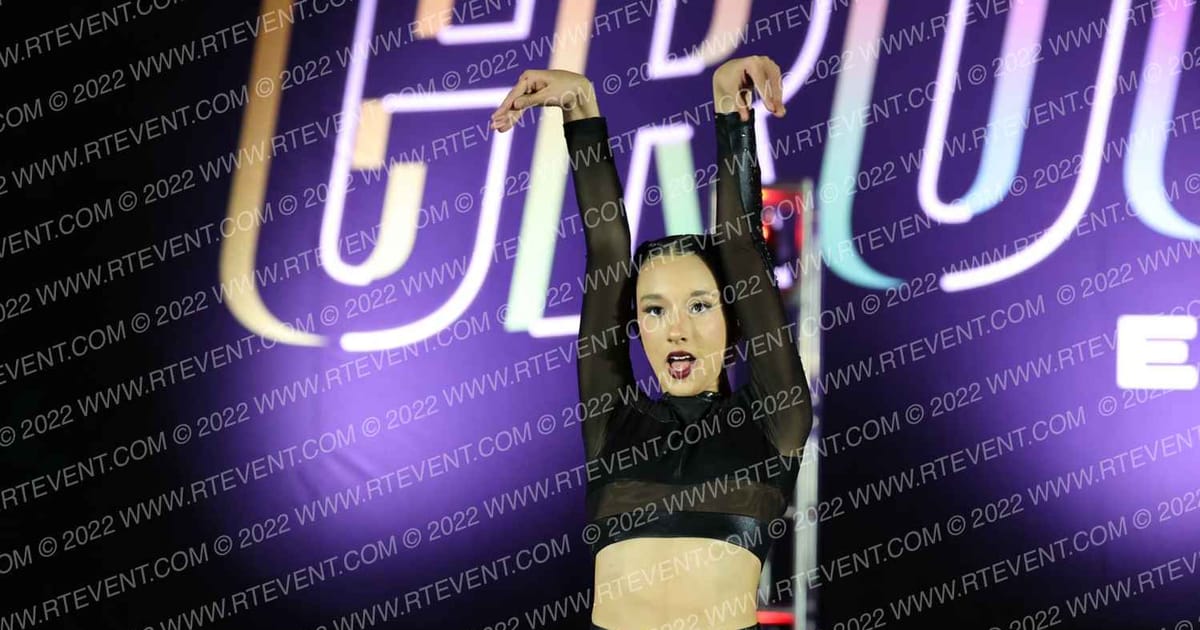 Adrenaline Studio Leila Benslimane · Athletic Dance Grand and Cheer Nationals
