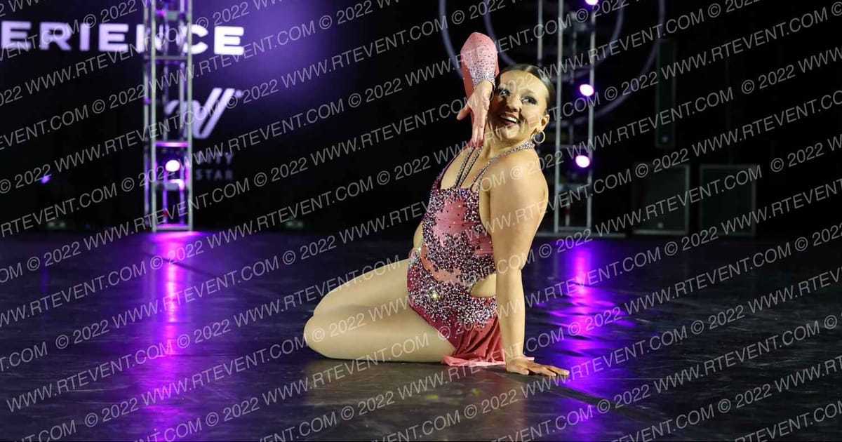 Star Performance Centre Natalie Lusk · Athletic Dance Grand and Cheer Nationals