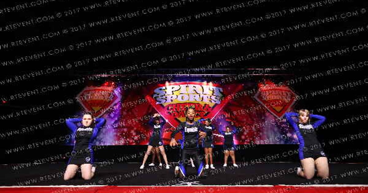 Cheer Athletics - Plano SuperKatz · SS Dallas Nationals