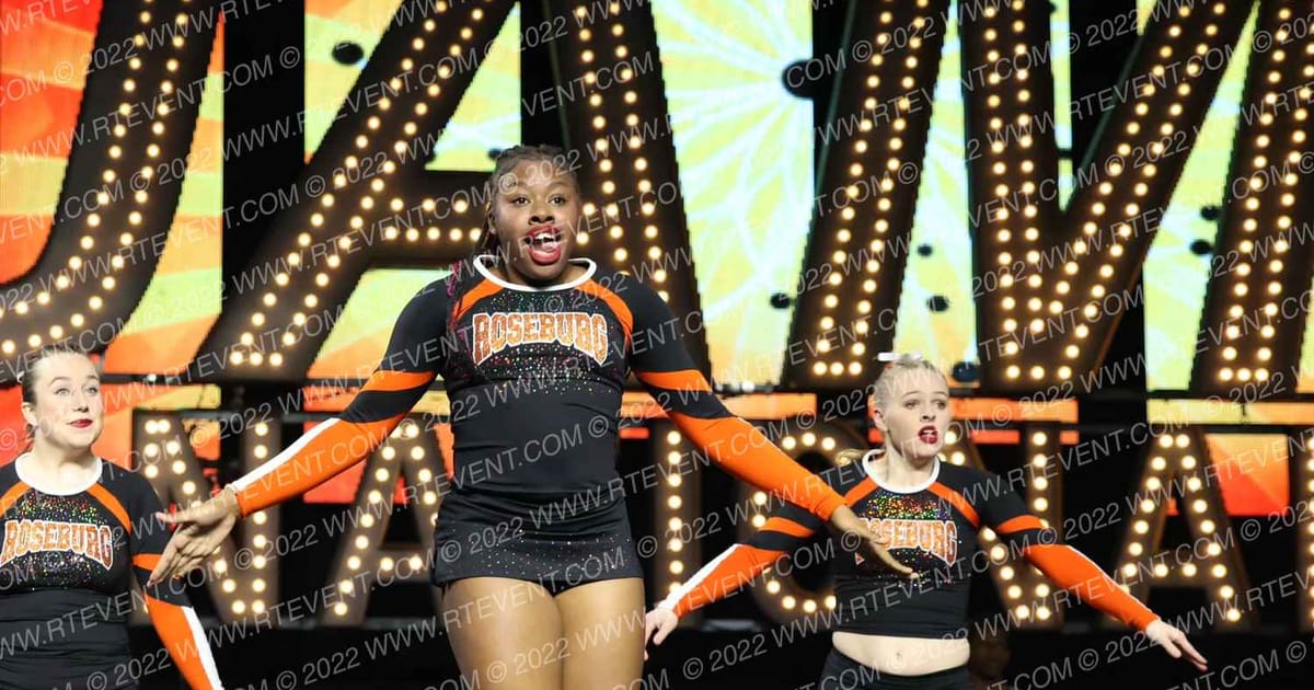 ROSEBURG HIGH SCHOOL · FRIDAY SCHOOL Nationals