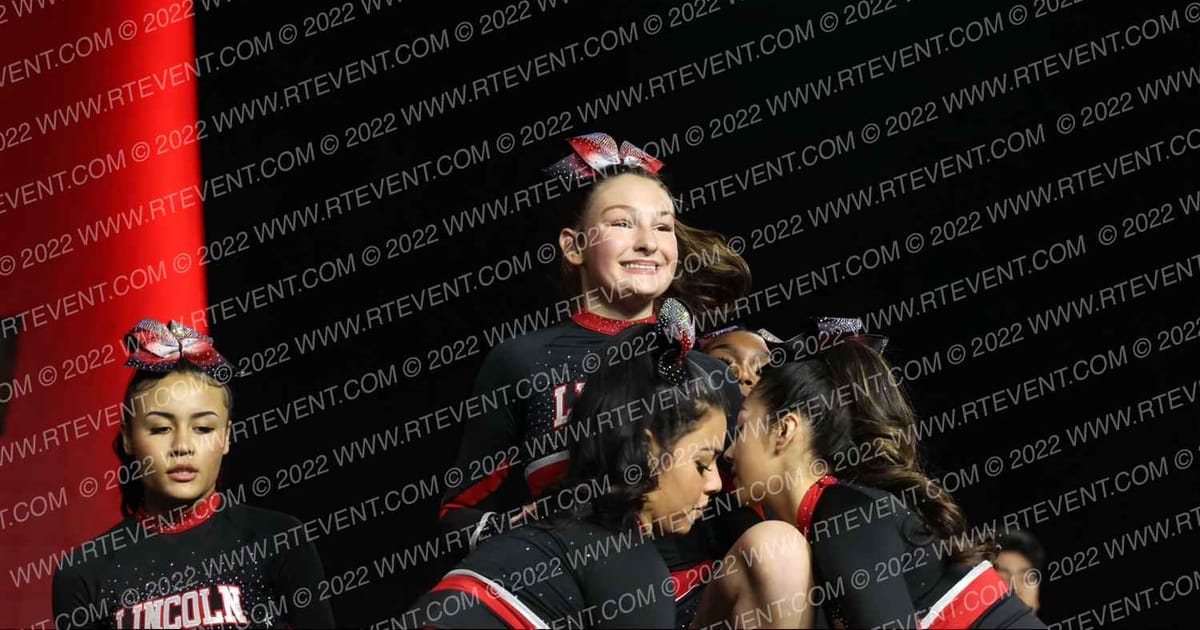 LINCOLN HIGH SCHOOL TROJANS  VARSITY · FRIDAY SCHOOL Nationals