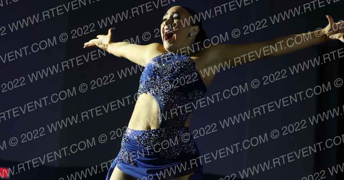 Star Performance Centre London Sanford · Athletic Dance Grand and Cheer Nationals