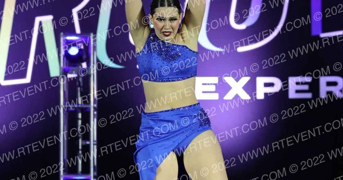 Wildfire Dance Studio Ana Wheelock · Athletic Dance Grand and Cheer Nationals