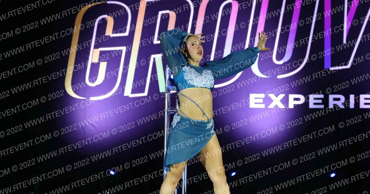 APEX Dance Center Finley Kempfert · Athletic Dance Grand and Cheer Nationals