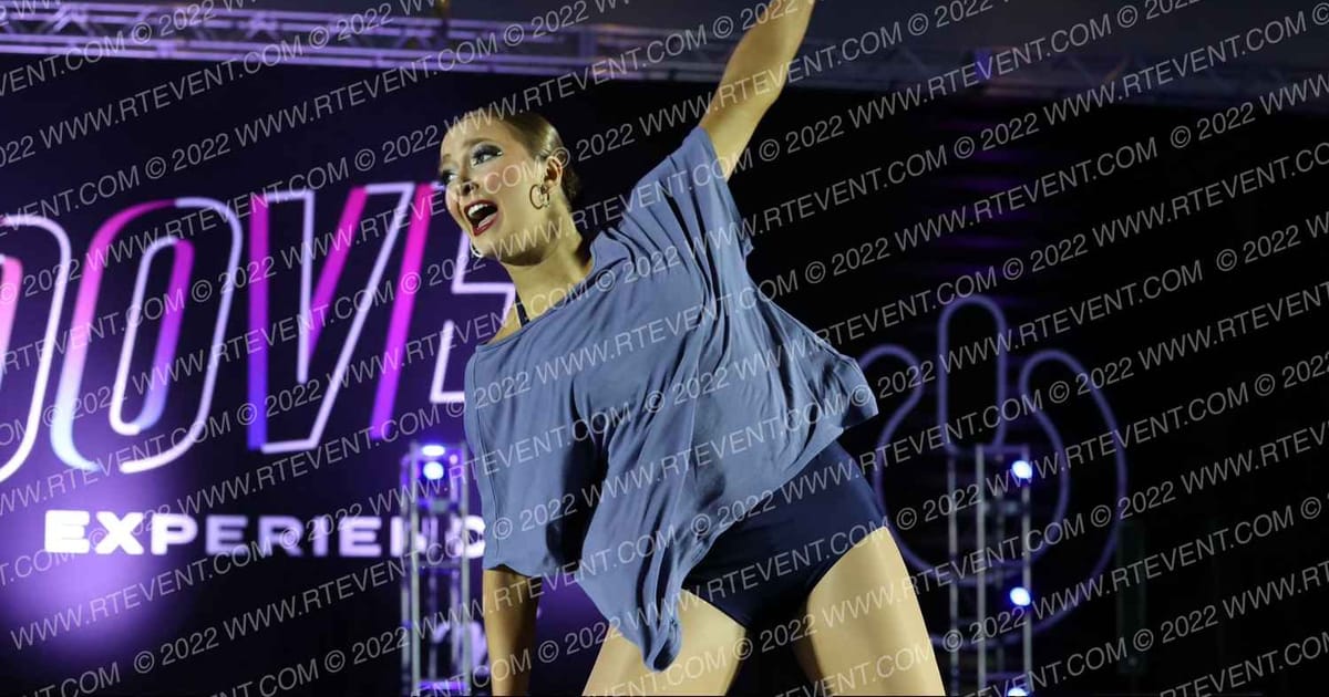 Star Performance Centre Maura Risk · Athletic Dance Grand and Cheer Nationals