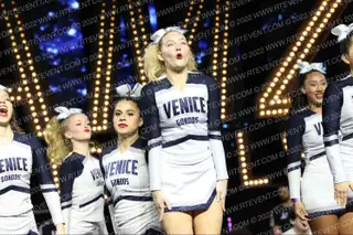 VENICE HIGH SCHOOL VARSITY CHEER