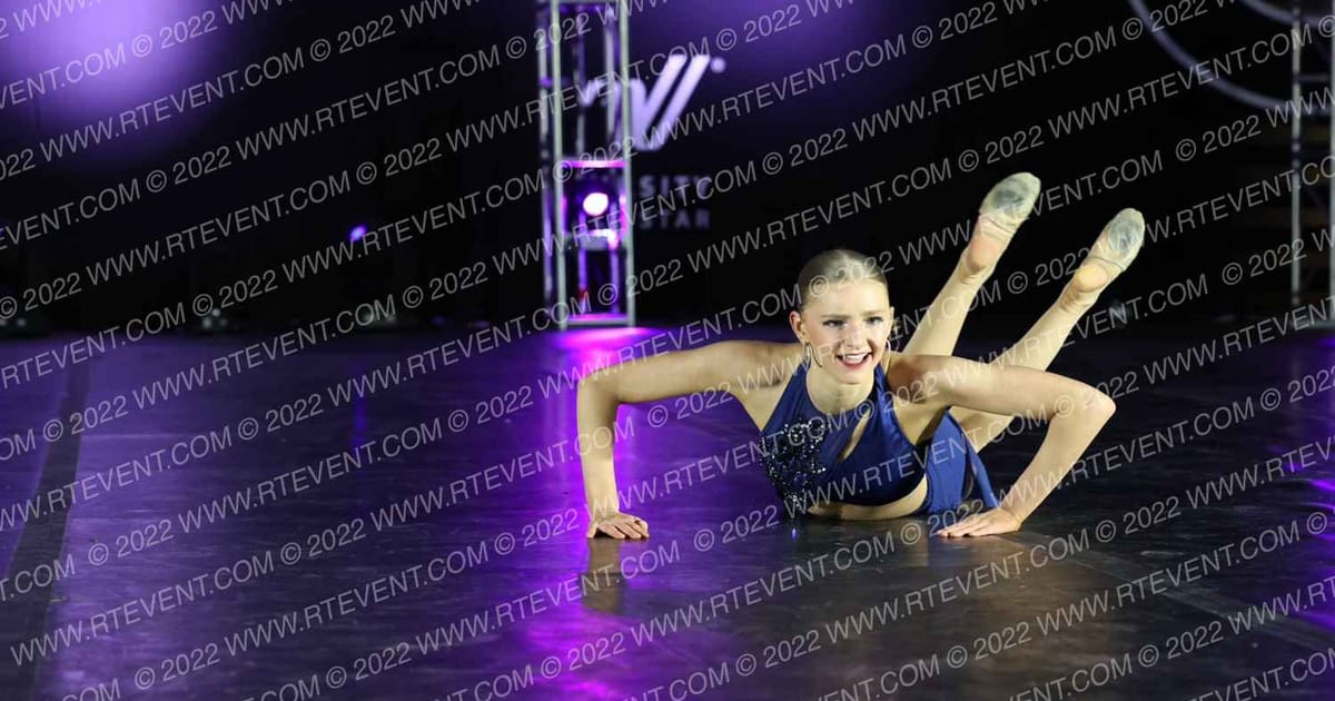 Star Performance Centre Margaux Ruble · Athletic Dance Grand and Cheer Nationals