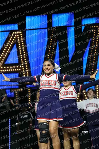 MONTGOMERY HIGH AZTECS