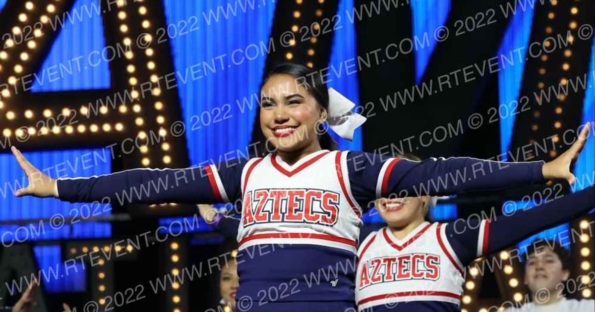MONTGOMERY HIGH AZTECS · FRIDAY SCHOOL Nationals