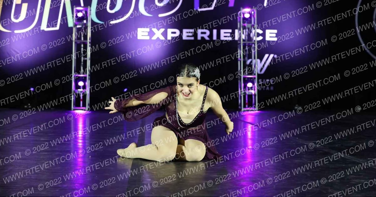 Wildfire Dance Studio Chloe Clancy · Athletic Dance Grand and Cheer Nationals