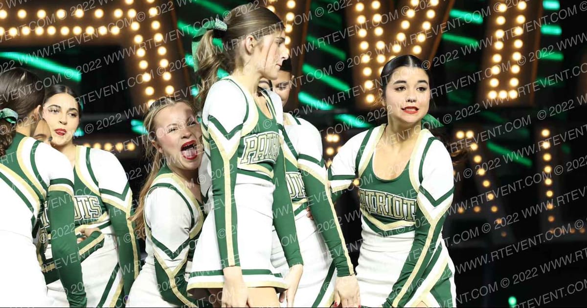 PATRICK HENRY HIGH SCHOOL · FRIDAY SCHOOL Nationals