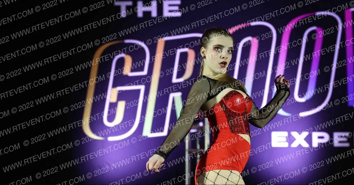 EPA AllStars Heidi Schleidt · Athletic Dance Grand and Cheer Nationals