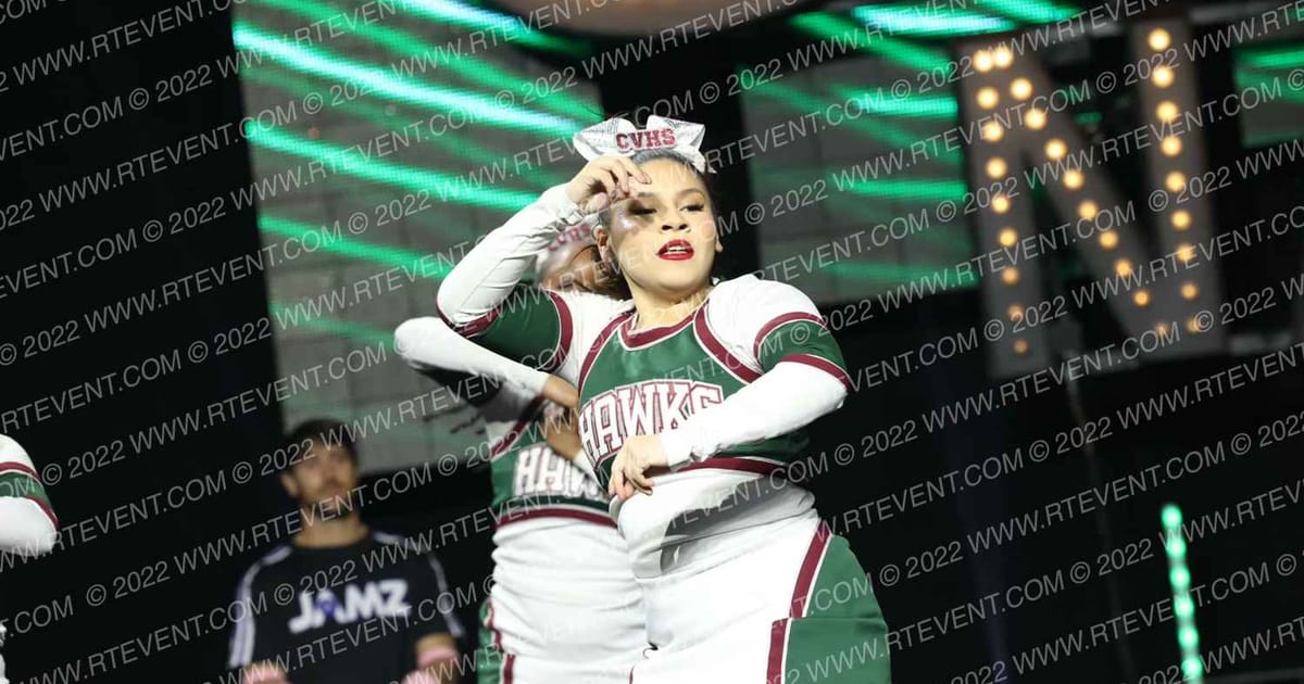 CENTRAL VALLEY HIGH SCHOOL VARSITY · FRIDAY SCHOOL Nationals