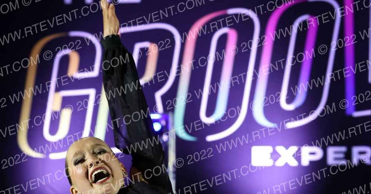 Star Performance Centre Maddie Christman · Athletic Dance Grand and Cheer Nationals