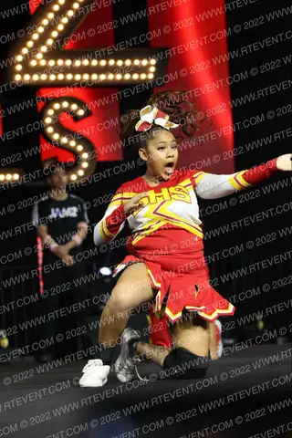 BERKELEY HIGH SCHOOL CHEER TEAM