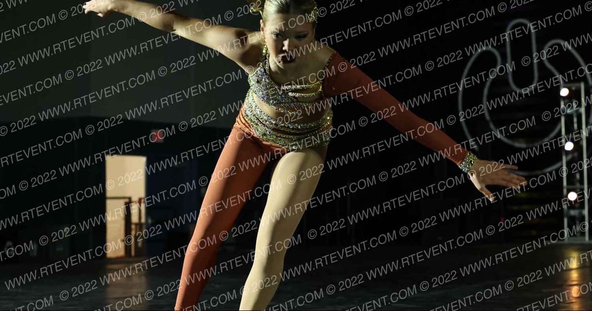 Star Performance Centre Kait Stierhoff · Athletic Dance Grand and Cheer Nationals
