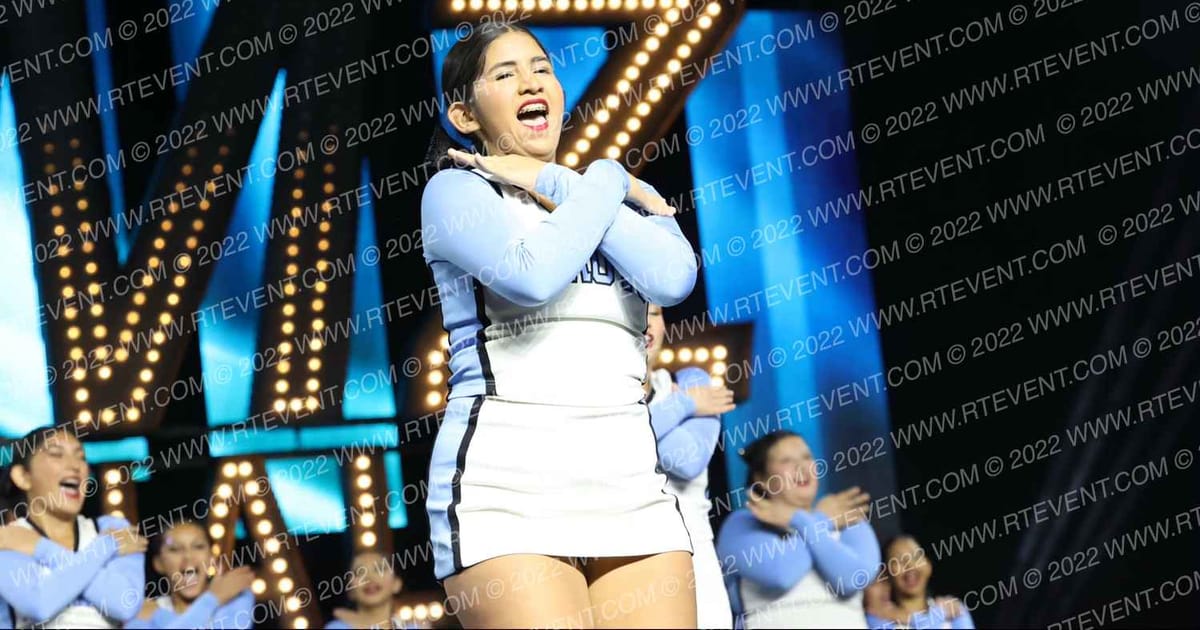 ARROYO HIGH SCHOOL CHEER · FRIDAY SCHOOL Nationals
