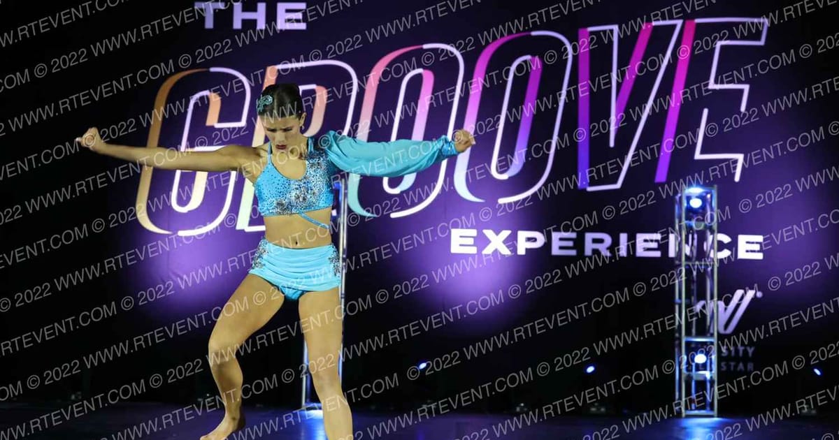 APEX Dance Center Hannah Simmons · Athletic Dance Grand and Cheer Nationals