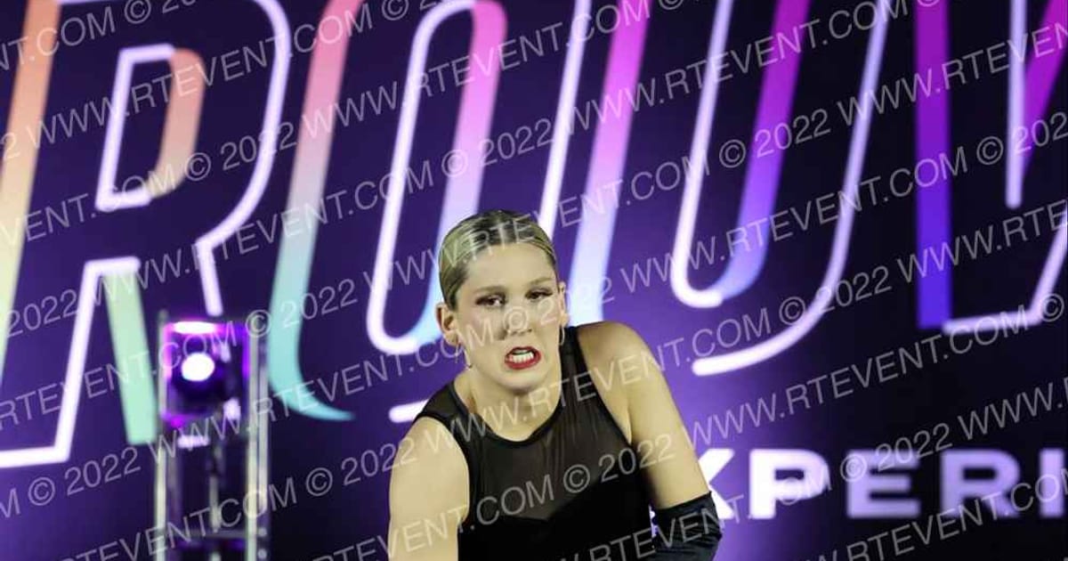 Wildfire Dance Studio Landon Brugger · Athletic Dance Grand and Cheer Nationals