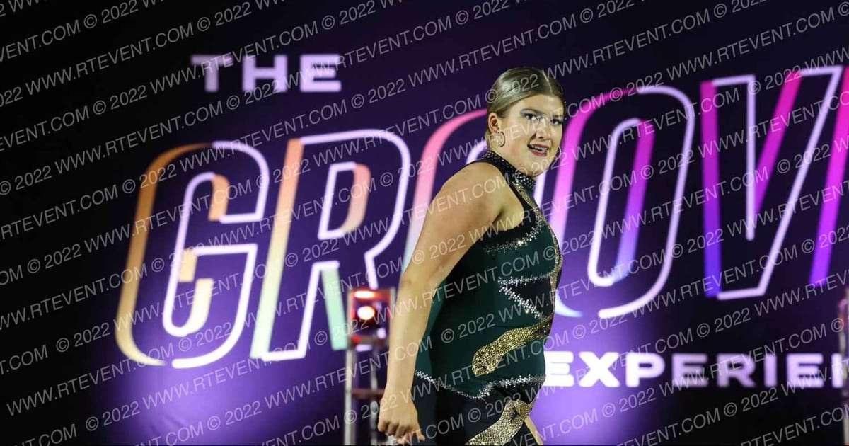 Star Performance Centre Hailey French · Athletic Dance Grand and Cheer Nationals