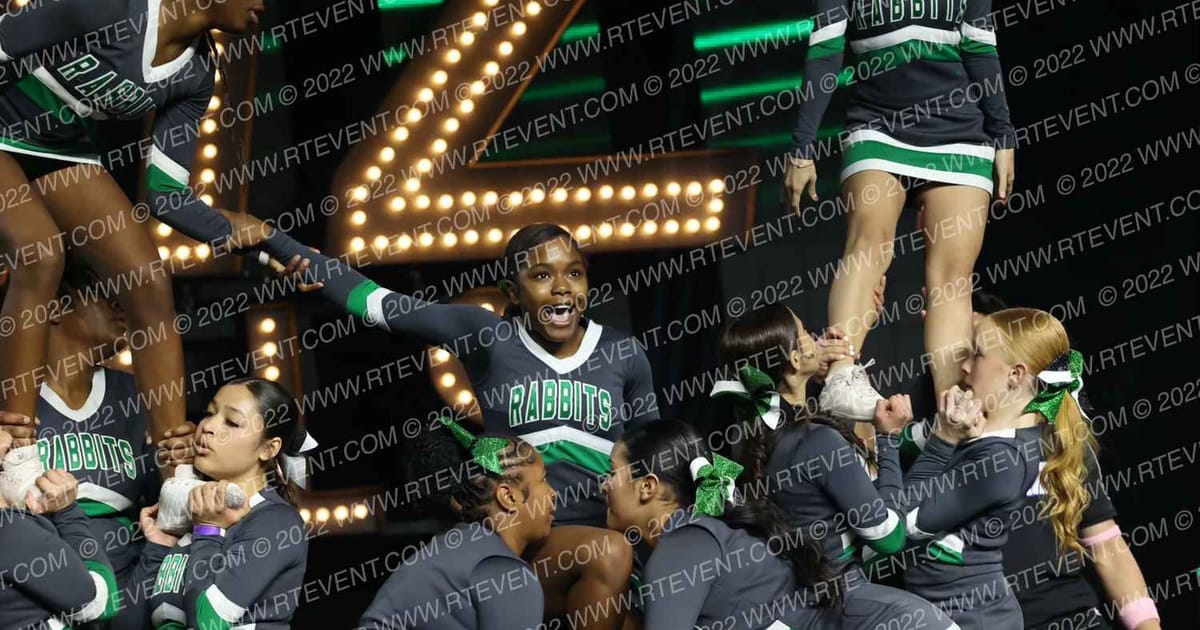 VICTOR VALLEY HS VARSITY · FRIDAY SCHOOL Nationals