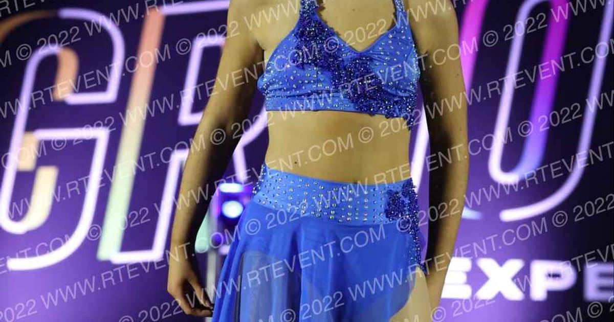 Star Performance Centre Macie Patterson · Athletic Dance Grand and Cheer Nationals