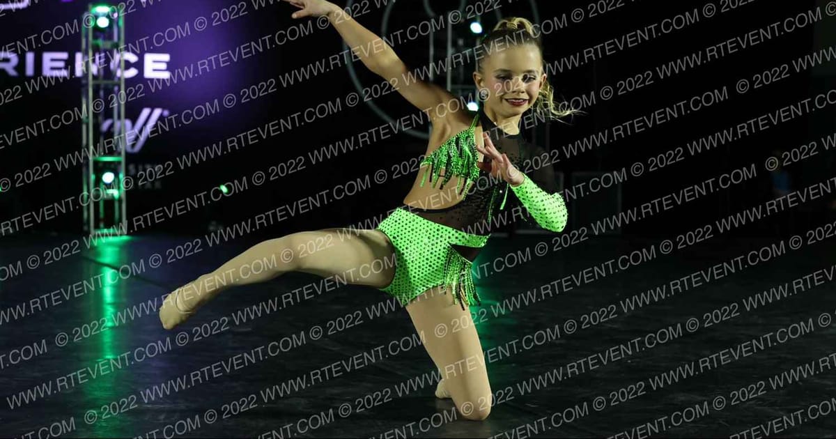 Star Performance Centre Sophia Bauman · Athletic Dance Grand and Cheer Nationals
