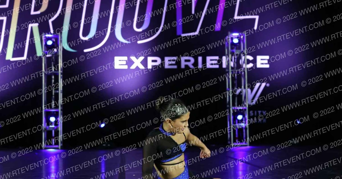 APEX Dance Center Isabella Thursby · Athletic Dance Grand and Cheer Nationals