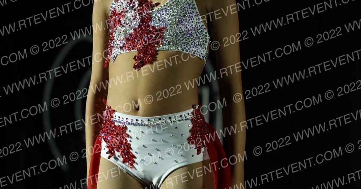 Star Performance Centre Lilly Tenhundfeld · Athletic Dance Grand and Cheer Nationals