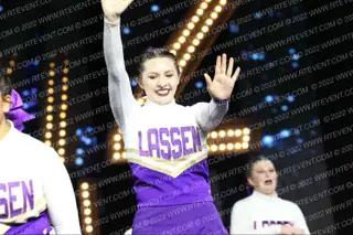 LASSEN HIGH SCHOOL