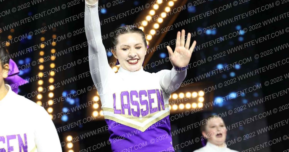 LASSEN HIGH SCHOOL · FRIDAY SCHOOL Nationals