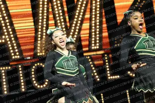 AURORA CENTRAL VARSITY TROJANS