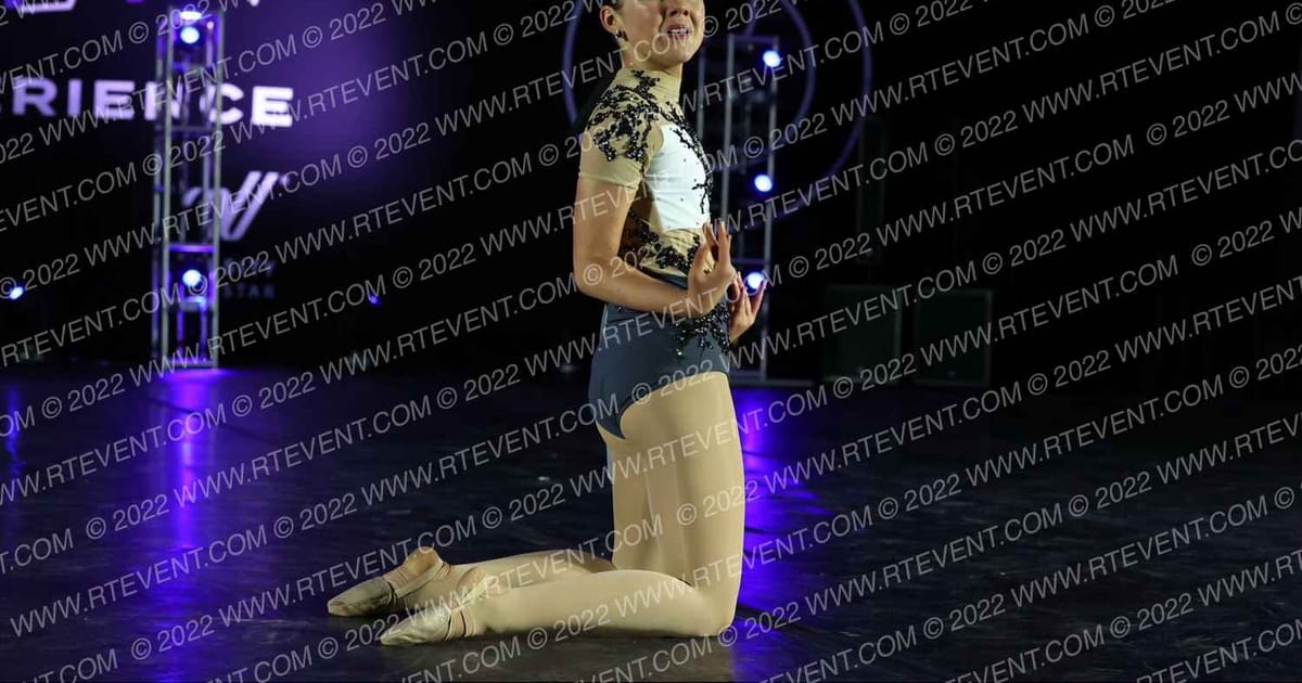 Star Performance Centre Mallory Christman · Athletic Dance Grand and Cheer Nationals