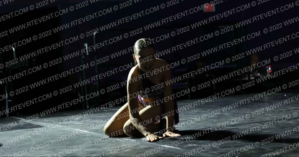 Star Performance Centre Kennedy Bartos · Athletic Dance Grand and Cheer Nationals