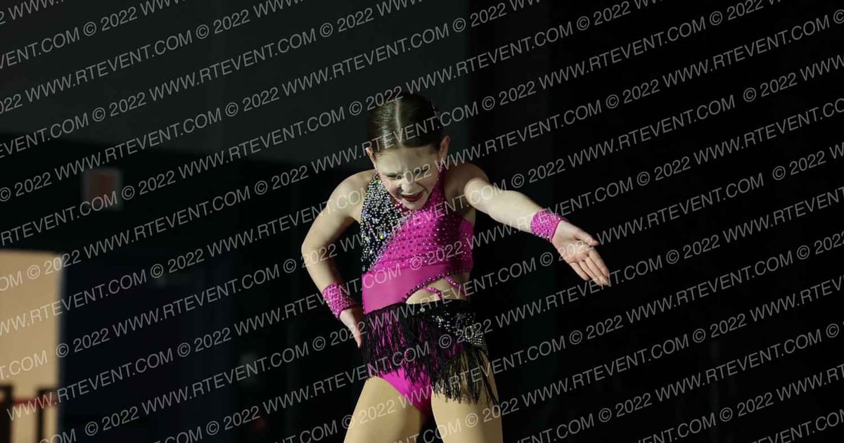 Star Performance Centre Romanie Bolen · Athletic Dance Grand and Cheer Nationals