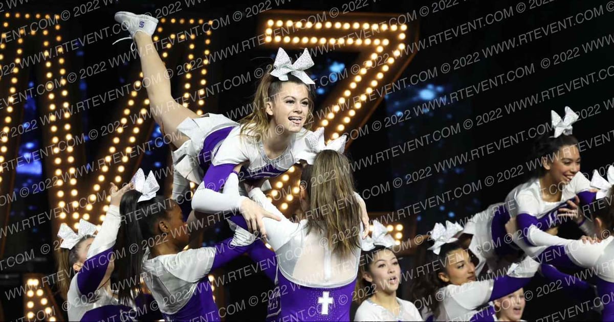 ST ANTHONY · FRIDAY SCHOOL Nationals