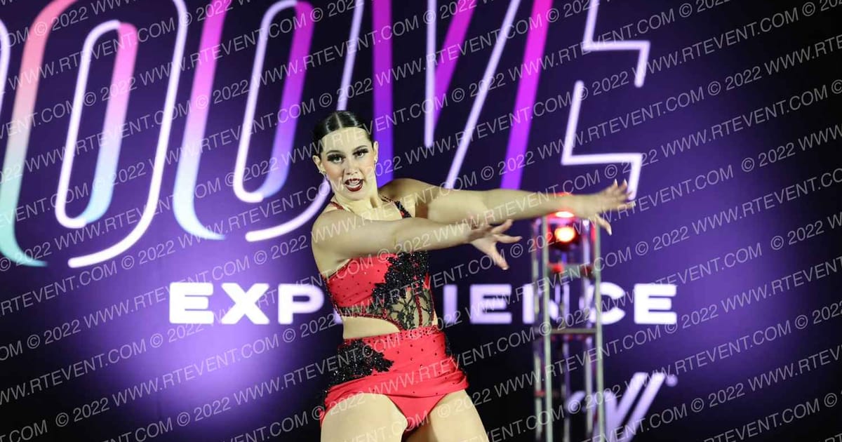 Wildfire Dance Studio Ana Wheelock · Athletic Dance Grand and Cheer Nationals