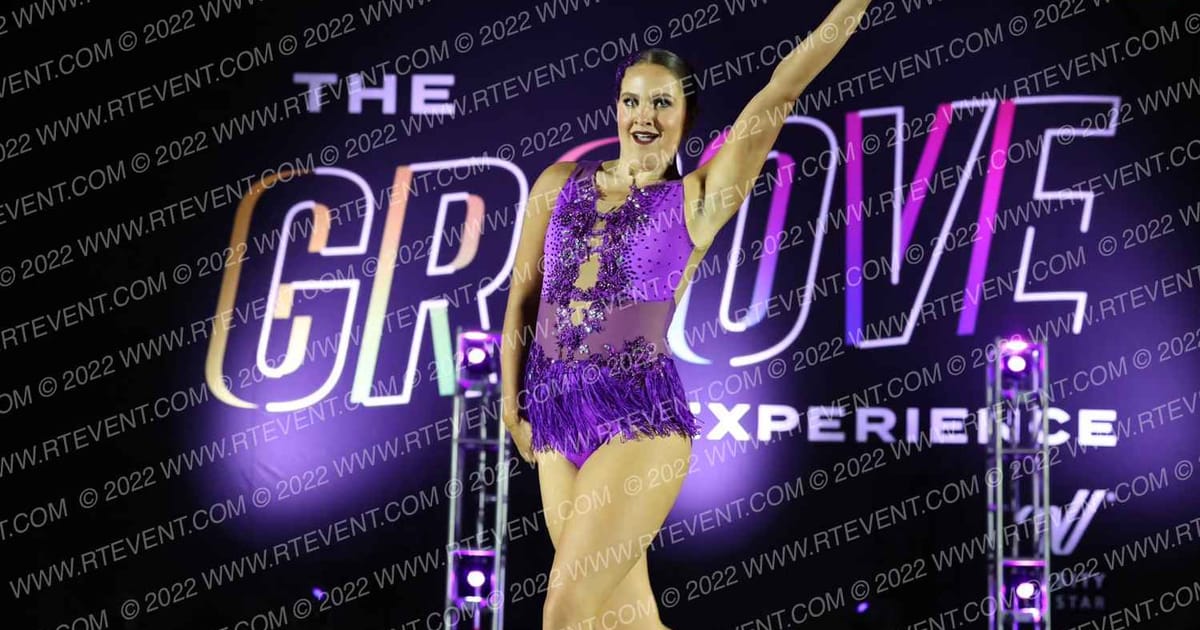 APEX Dance Center Avery Hill · Athletic Dance Grand and Cheer Nationals