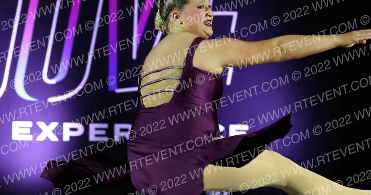 Adrenaline Studio Stormy McGhee · Athletic Dance Grand and Cheer Nationals