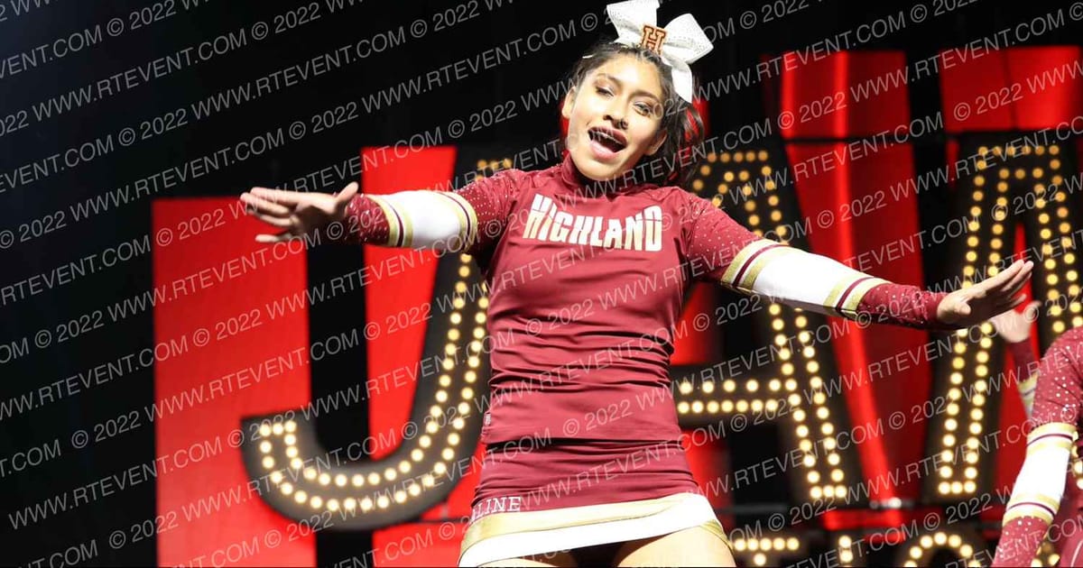 HIGHLAND HIGH SCHOOL CARDINAL TEAM · FRIDAY SCHOOL Nationals
