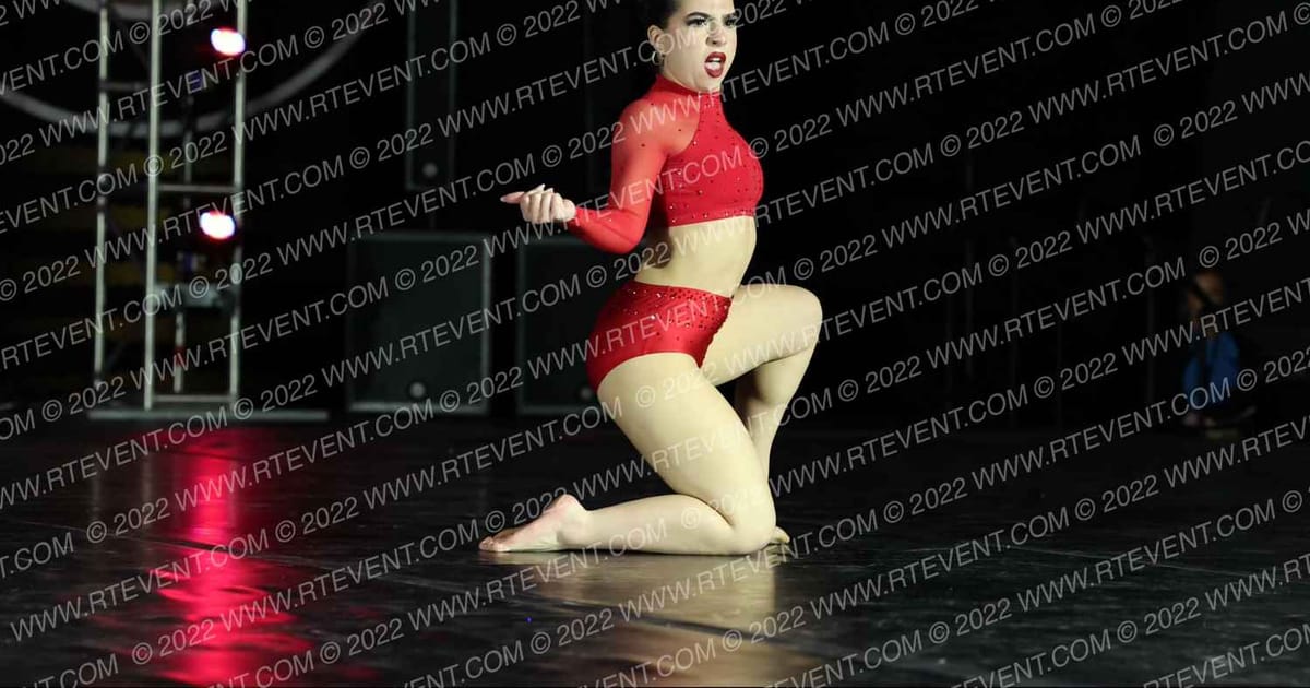 Wildfire Dance Studio Elly Temple · Athletic Dance Grand and Cheer Nationals