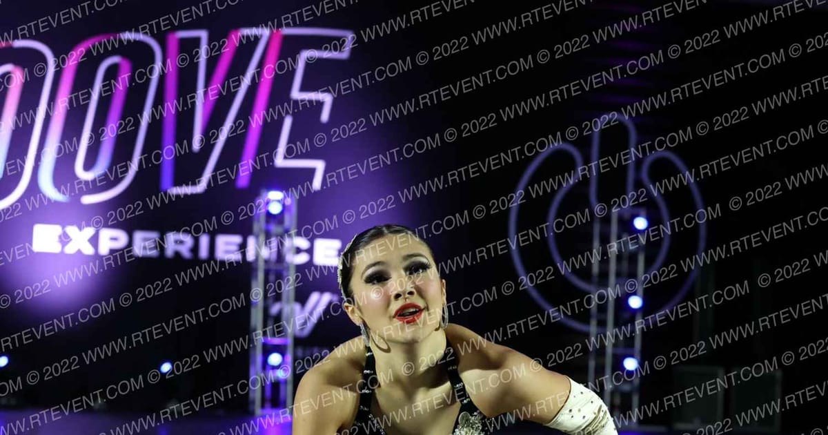 EPA AllStars Dilyn Lowe · Athletic Dance Grand and Cheer Nationals