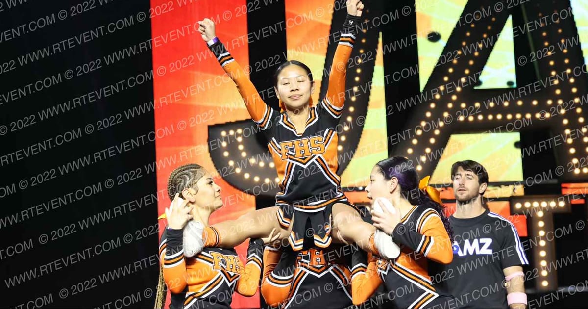 FOOTHILL HIGH SCHOOL · FRIDAY SCHOOL Nationals