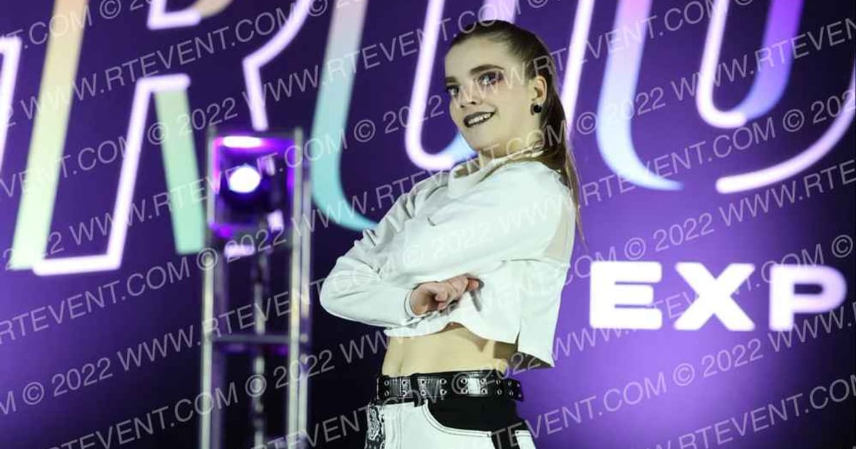 EPA AllStars Heidi Schleidt · Athletic Dance Grand and Cheer Nationals