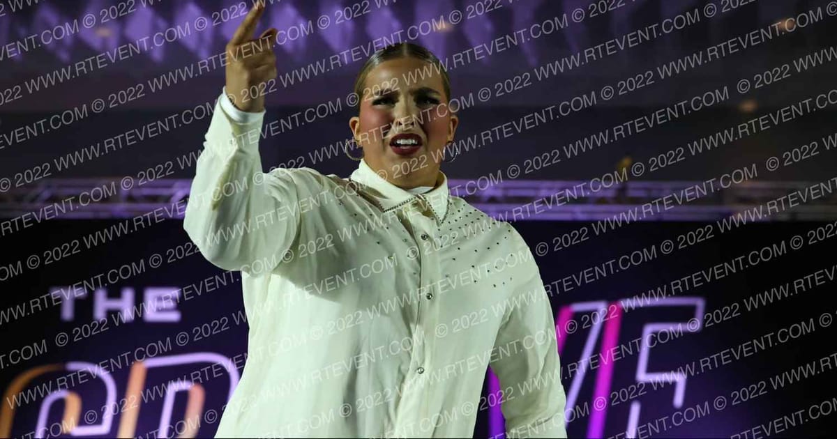 Star Performance Centre Gabriella Greco · Athletic Dance Grand and Cheer Nationals