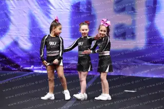 Black Ice Academy BLITZ