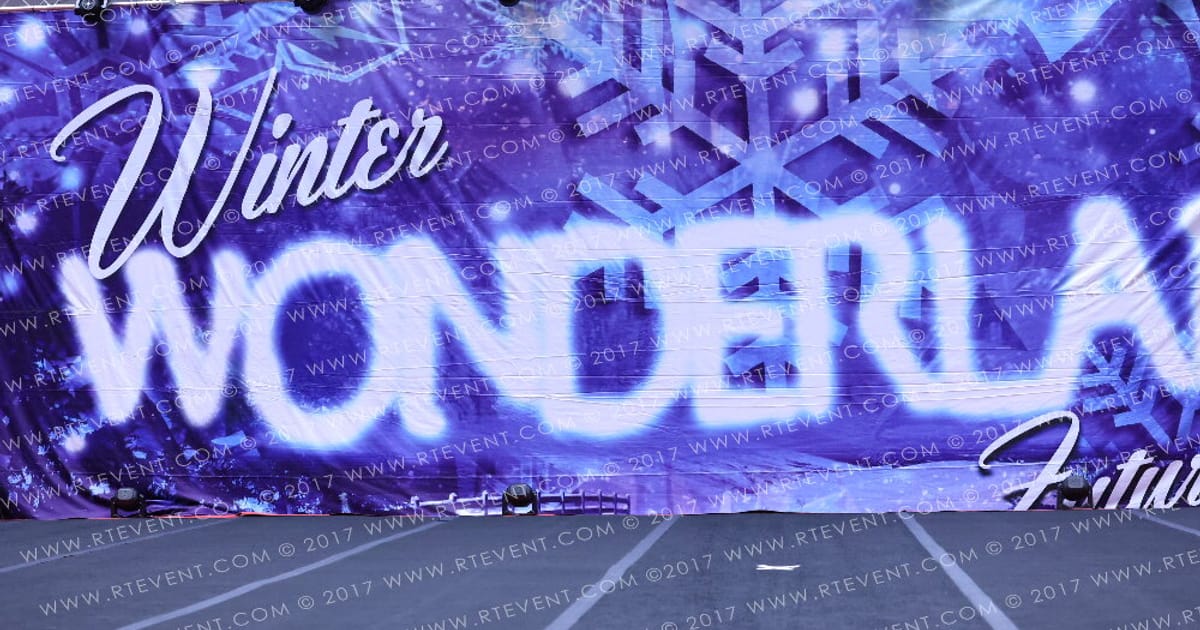 Sample · Winter Wonderland